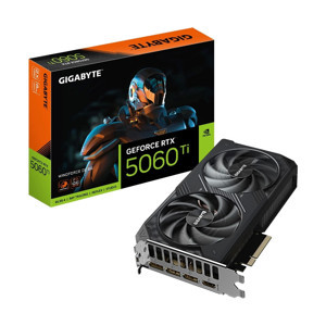 Gigabyte RTX 5060 TI WINDFORCE OC