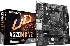 Gigabyte Gıgabyte A520M K V2