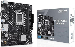 ASUS Prime H610M-K İntel