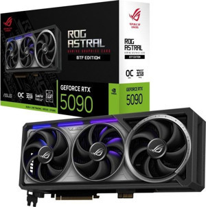 ASUS RTX 5090 ROG ASTRAL BTF OC