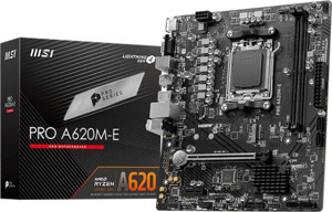MSI Msı Pro A620M-E