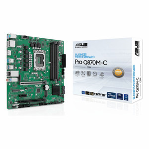 ASUS PRO Q870M-C-CSM
