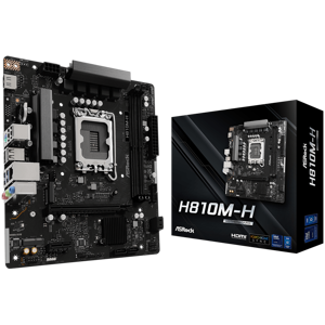 ASRock H810M-H