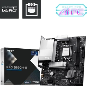 MSI PRO B860M-B