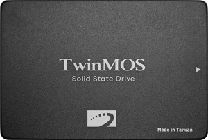 TwinMOS H2 Ultra 2.5" (580- -S 512GB SATA III 2.5" Okuma 580 MB/s Yazma 550 MB/s