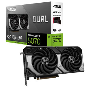 ASUS RTX 5070 DUAL