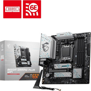 MSI MB B650M GAMING PLUS WIFI