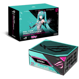 ASUS ROG THOR HATSUNE MIKU EDITION ARGB