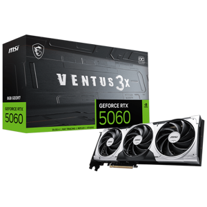 MSI RTX 5060 VENTUS 3X OC