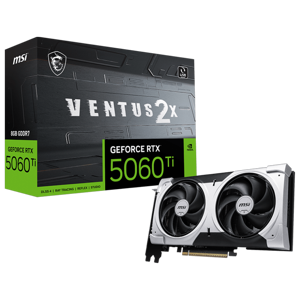 MSI RTX 5060 TI VENTUS 2X PLUS