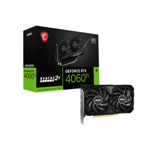 MSI RTX 4060 TI VENTUS 2X OC
