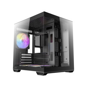 Antec CX60M Mini Tower RGB Black