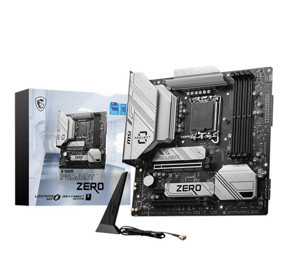 MSI B760M Project Zero Wifi