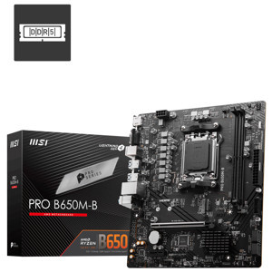 MSI MB PRO B650M-B