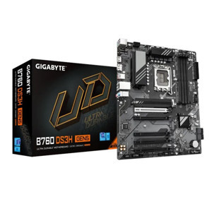 Gigabyte B760 DS3H GEN5 D5 1700P