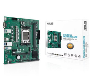 ASUS Pro A620M-Dash/Csm