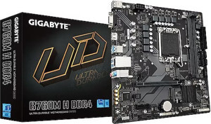Gigabyte B760M H
