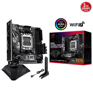 ASUS ROG Strix X870-I Gaming WIFI7