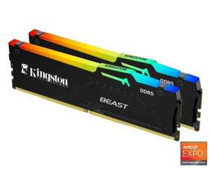 Kingston Beast 32GB 2x16 6400MHz RGB