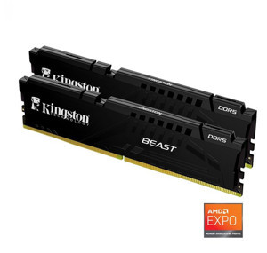 Kingston Beast DDR5 64GB 2x32 5200MHz CL16