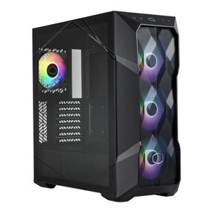 Cooler Master COOLERMASTER TD500 V2 KGNN75-STU PC E-ATX 750W PSU 80+ Bronze