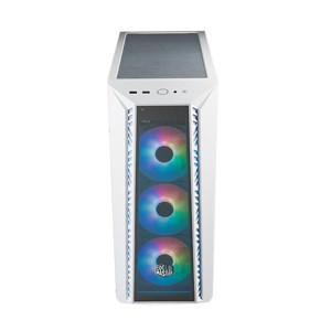 Cooler Master COOLERMASTER MB520 MB520-WGNN-S03 PC E-ATX White