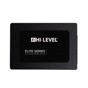 Hi-Level ELITE 560 512GB SATA III 2.5" Okuma 560 MB/s Yazma 540 MB/s