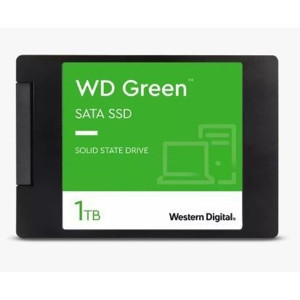 Western Digital GREEN 565 1TB SATA III 2.5" Okuma 565 MB/s Yazma 465 MB/s
