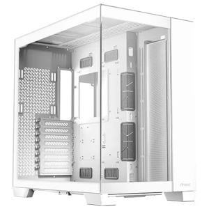 Antec C8 TEMPERLI CAMLI CIFT HAZNELI Full Tower E-ATX White