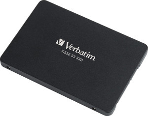Verbatim VI550 S3 - -SN 1TB SATA III 2.5" Okuma 520 MB/s Yazma 400 MB/s