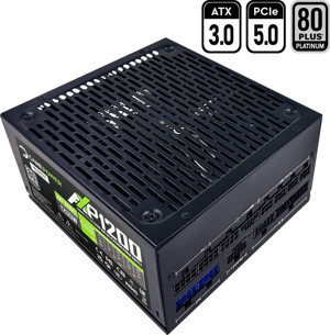 GamePower AXP-1200 PLATINUM PCI-E 5.0 - 5 YIL GARANTILI