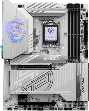 MSI MPG Z890 EDGE TI WIFI