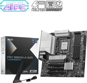 MSI PRO B860M-A WIFI