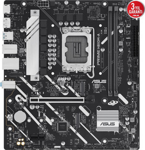 ASUS PRIME H810M-A-CSM