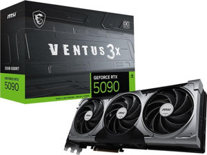MSI RTX 5090 VENTUS 3X OC