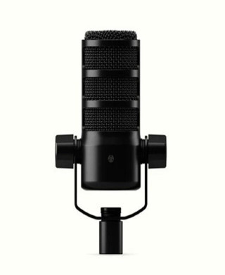 RODE PodMic USB Mikrofon Siyah