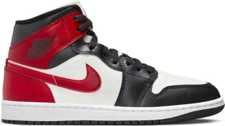 NİKE Air Jordan 1 Mid BQ6472-160