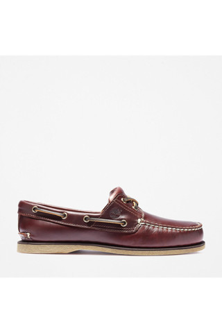 Timberland Classıc Boat Boat Shoe Erkek Kahverengi Günlük Ayakkabı Tb0250772141