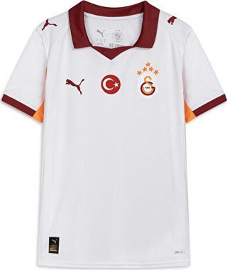 Puma Çocuk Deplasman 25/26 Deplasman Forması Çocuk Deplasman 25/26 Deplasman Forması 77981902 Siyah