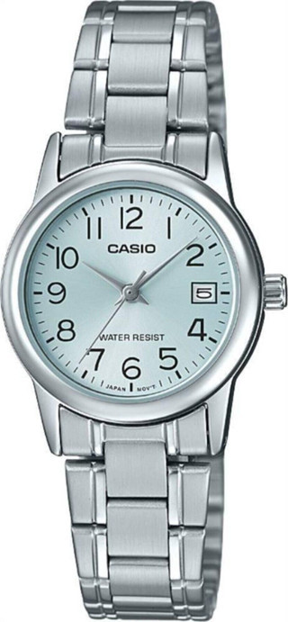 Casio Kadın Kol Saati LTP-V002D-2BUDF