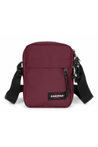 Eastpak The One Maroon Burgundy Omuz Çantası