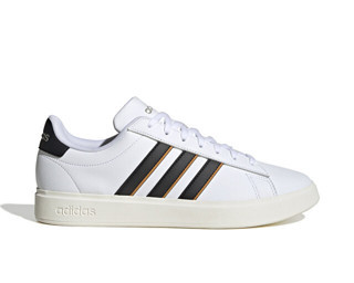 adidas Grand Court 2.0 10 Erkek Günlük Ayakkabı JH9305 Beyaz