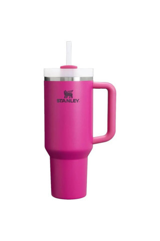 Stanley Quencher Pipetli 1.18 Lt Fuşya Termos