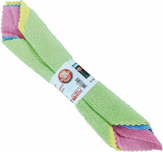 Autokit Aurokit Mikrofiber Bez 4'lü 30x30m