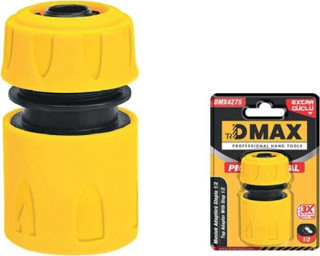 Dmax 1/2 Hortum Bağlantı Parçası Dmx4275-3'Lü Gönderim