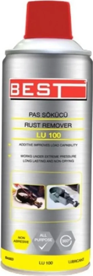 Best Lu100 Pas Sökücü Sprey 400 Ml