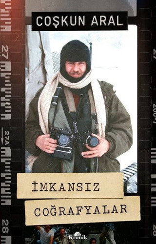 İmkansız Coğrafyalar - Kronik Kitap