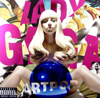 Interscope Records Lady Gaga - Artpop / 2 x Plak