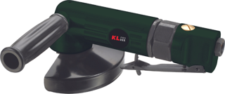 KLPRO KLHA185 Profesyonel Havalı 125mm Satıh Taşlama