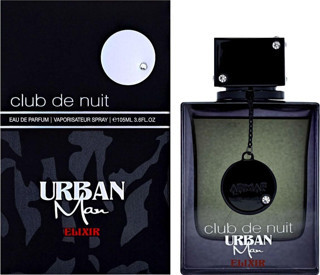 Armaf Club De Nuit Urban Elixir Edp Erkek Parfüm 105 Ml